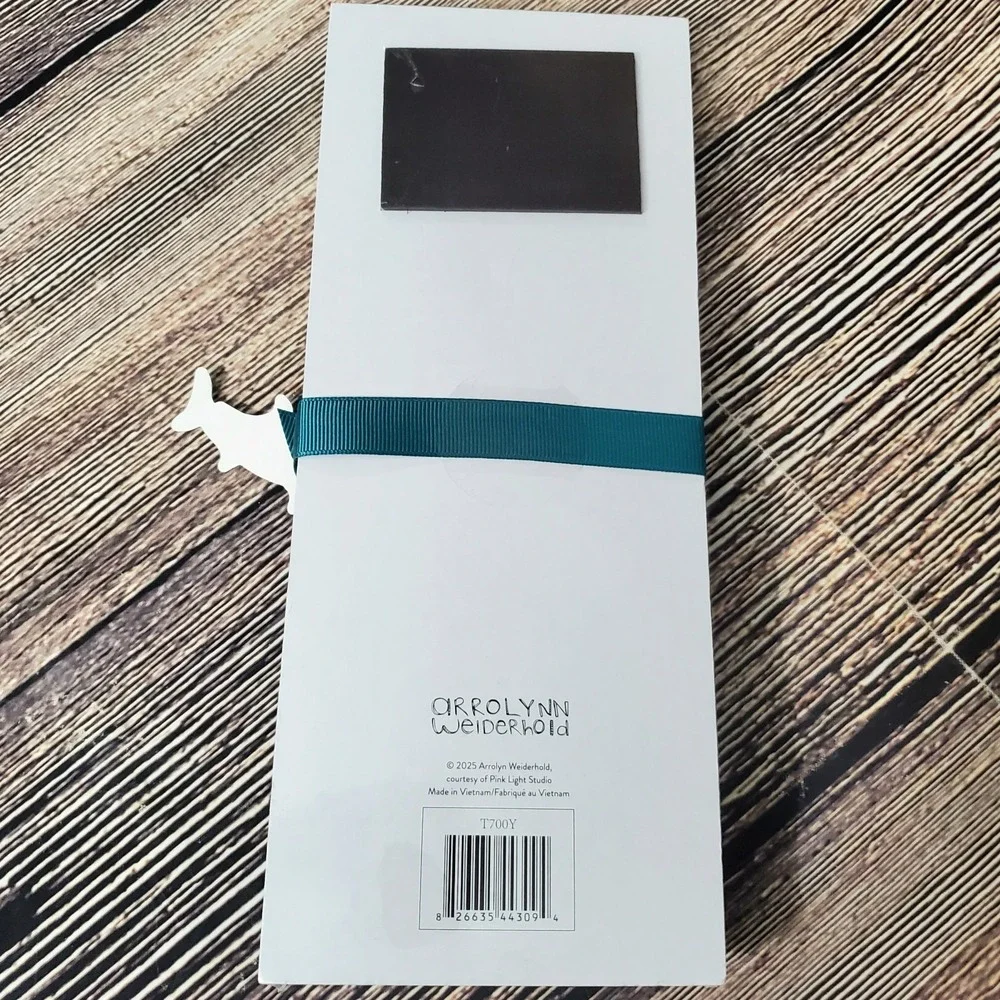 Dad Gift Fish Notepad & Fish Pen Set 100 Sheets 